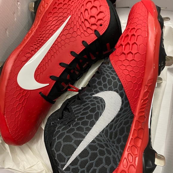 Nike Force Zoom Trout 5 Baseball Cleats $130 MSRP - Picture 6 of 6